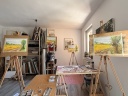 Malworkshop Rapsfeld Lindenbruch Schwaan