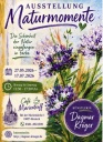 Ausstellung Naturmomente Dagmar Kröger